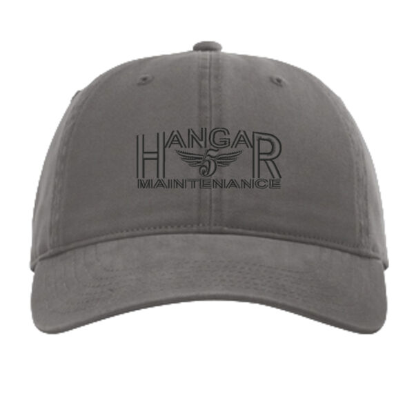 Hngr5mx Hat  - Peached Cotton Twill Thumbnail
