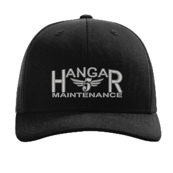 Hngr5mx Hat  - XXX Trucker Cap XXX Thumbnail